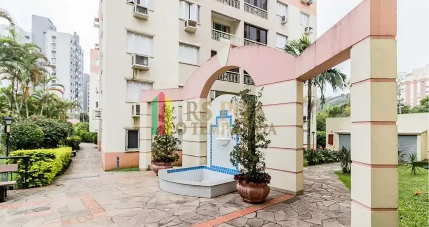Apartamento com 2 quartos à venda na Rua Abram Goldsztein, 250, Jardim Carvalho, Porto Alegre
