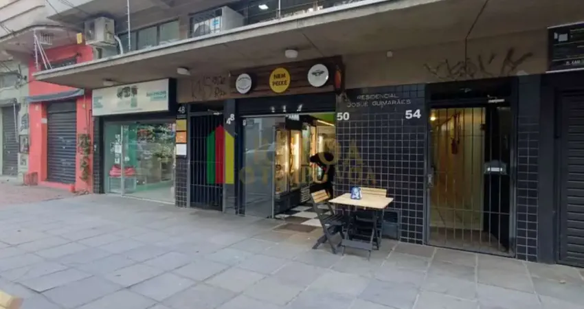 Ponto comercial à venda na Rua da República, 50, Cidade Baixa, Porto Alegre