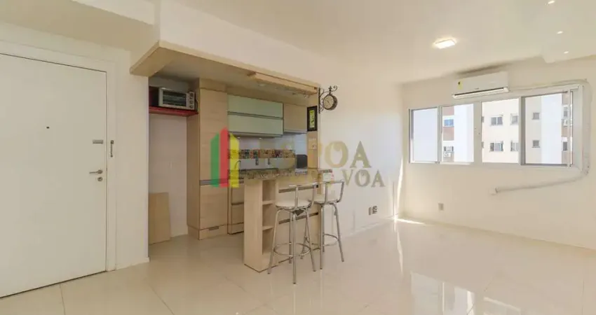 Apartamento com 2 quartos à venda na Rua Antônio Joaquim Mesquita, 400, Passo da Areia, Porto Alegre