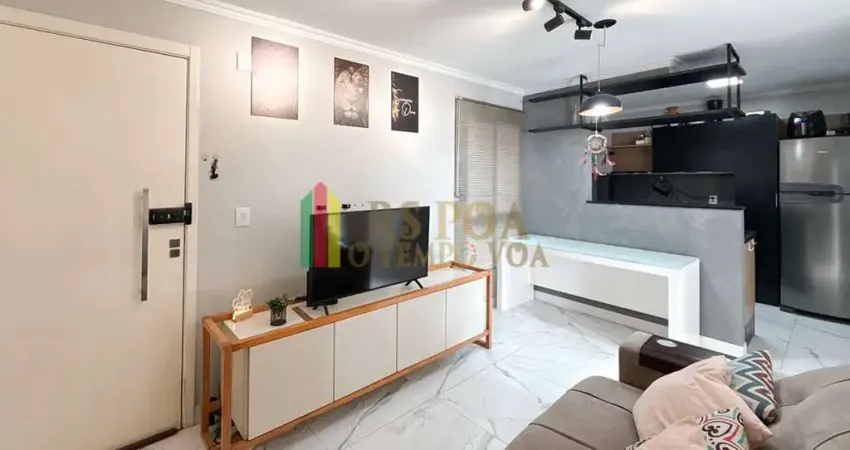 Apartamento com 2 quartos à venda na Rua Guarujá, 400, São José, Canoas