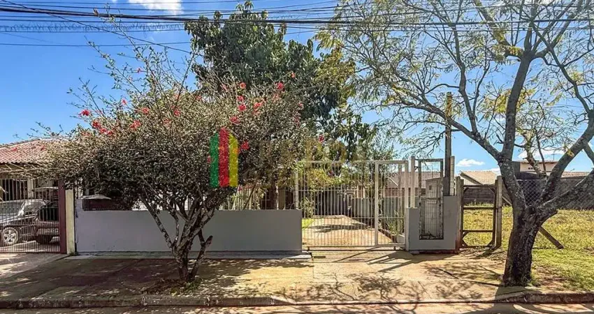 Terreno à venda na Rua Santa Fé, 590, Olaria, Canoas