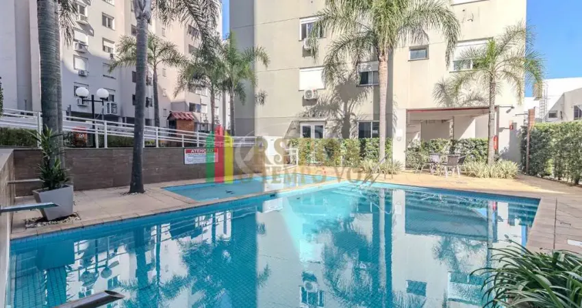 Apartamento com 2 quartos à venda na Rua Brasil, 1375, Centro, Canoas