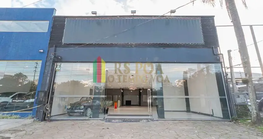 Ponto comercial à venda na Avenida Ipiranga, 2829, Santana, Porto Alegre