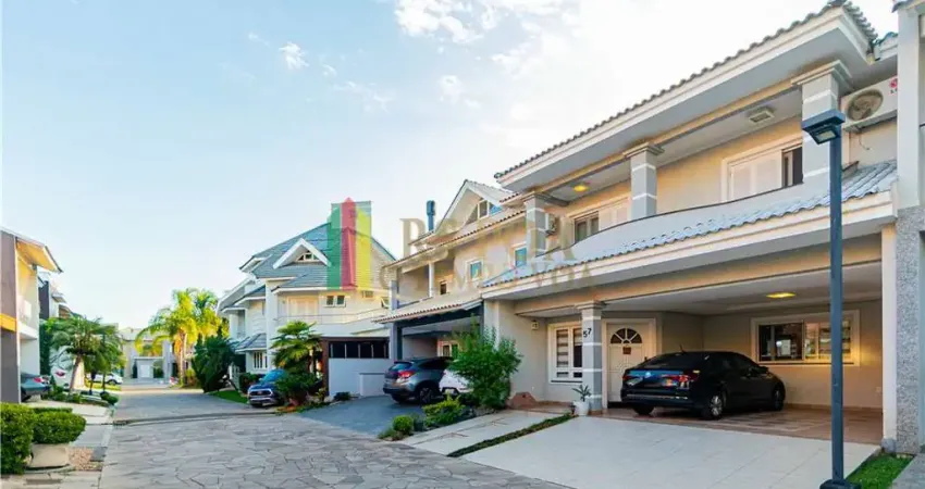 Casa em condomínio fechado com 3 quartos à venda na Avenida Ecoville, 190, Sarandi, Porto Alegre