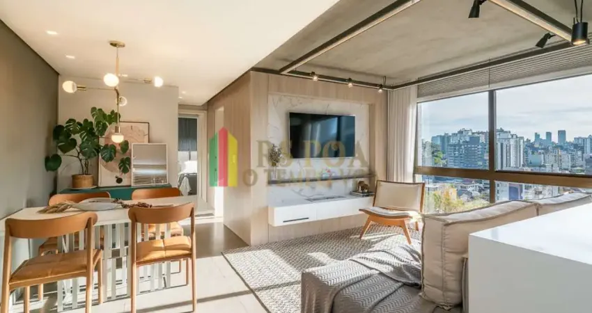 Apartamento com 2 quartos à venda na Rua Kiev, 46, Passo da Areia, Porto Alegre