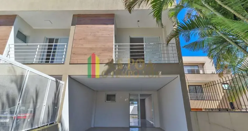 Casa com 3 quartos à venda na Rua Armando Czamanski, 50, Ipanema, Porto Alegre