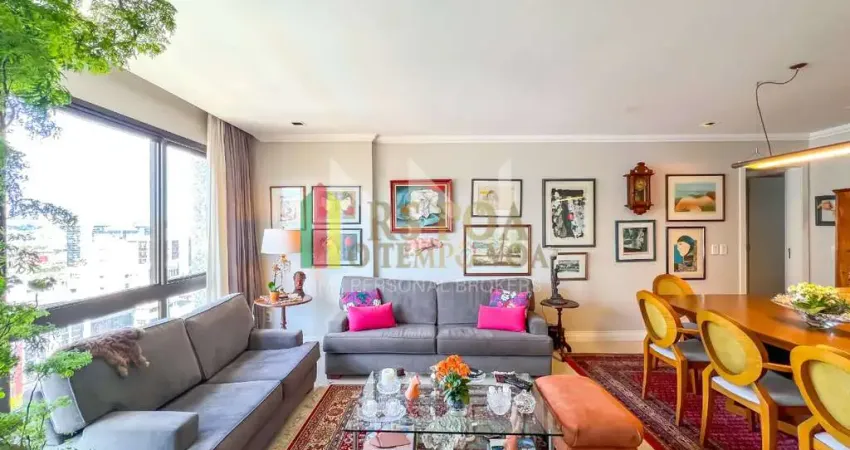 Apartamento com 3 quartos à venda na Rua João Caetano, 79, Três Figueiras, Porto Alegre