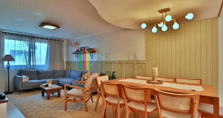 Casa em condomínio fechado com 3 quartos à venda na Rua Augusto Attílio Giordani, 87, São Sebastião, Porto Alegre