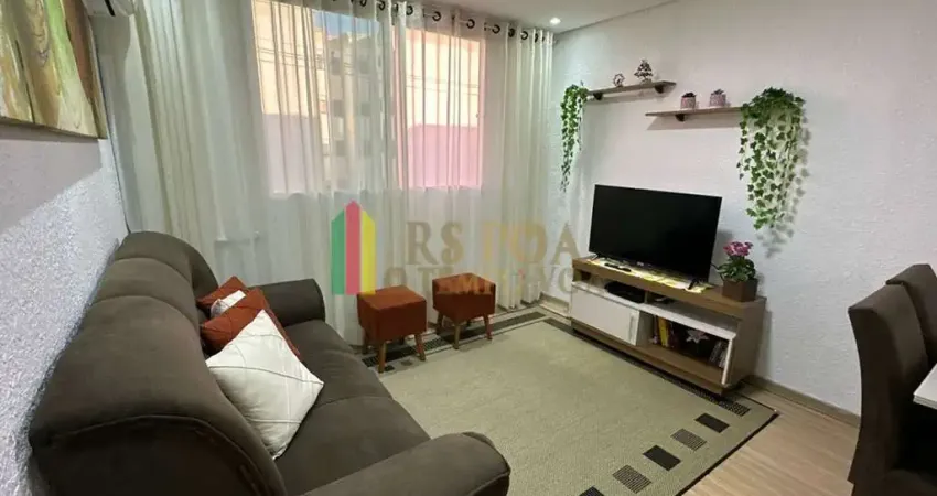Apartamento com 2 quartos à venda na Rua Antônio Lourenço Rosa, 263, Mato Grande, Canoas