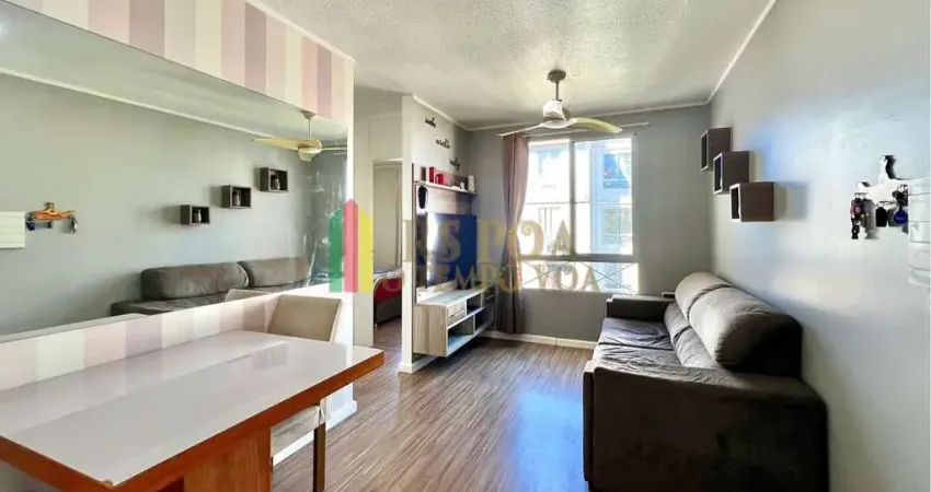 Apartamento com 2 quartos à venda na Rua Dom João Becker, 1852, Fátima, Canoas