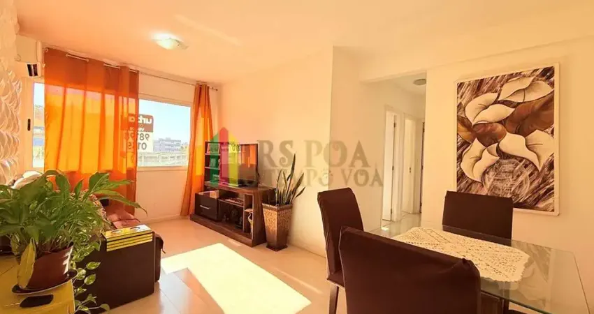 Apartamento com 3 quartos à venda na Avenida Bento Gonçalves, 1515, Partenon, Porto Alegre