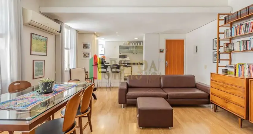 Apartamento com 3 quartos à venda na Rua Santo Antônio, 876, Bom Fim, Porto Alegre