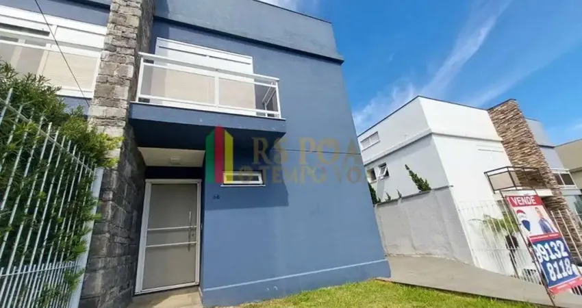 Casa em condomínio fechado com 3 quartos à venda na Rua Antônio Pedro Costa, 66, Lomba do Pinheiro, Porto Alegre