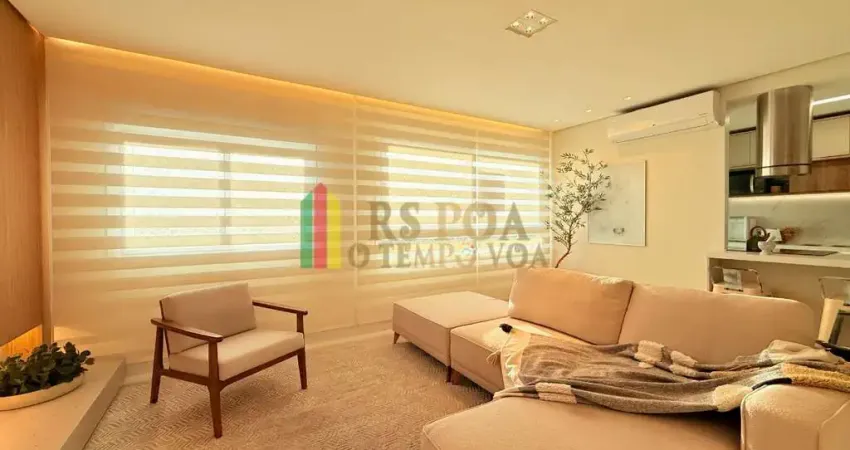 Apartamento com 2 quartos à venda na Rua Jerônymo Zelmanovitz, 100, Jardim Lindóia, Porto Alegre