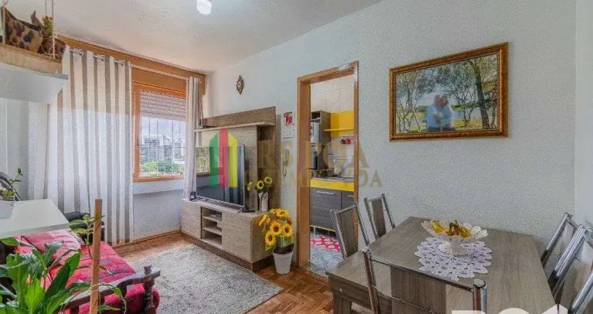 Apartamento com 2 quartos à venda na Rua Albion, 278, Partenon, Porto Alegre