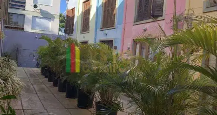Casa em condomínio fechado com 2 quartos à venda na Rua Ângelo Crivellaro, 105, Jardim do Salso, Porto Alegre