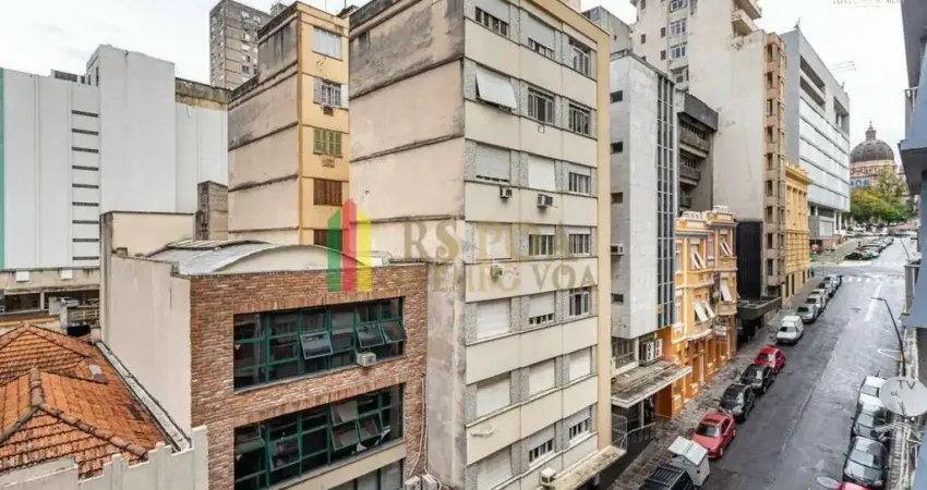 Loft com 1 quarto à venda na Rua General Câmara, 381, Centro Histórico, Porto Alegre