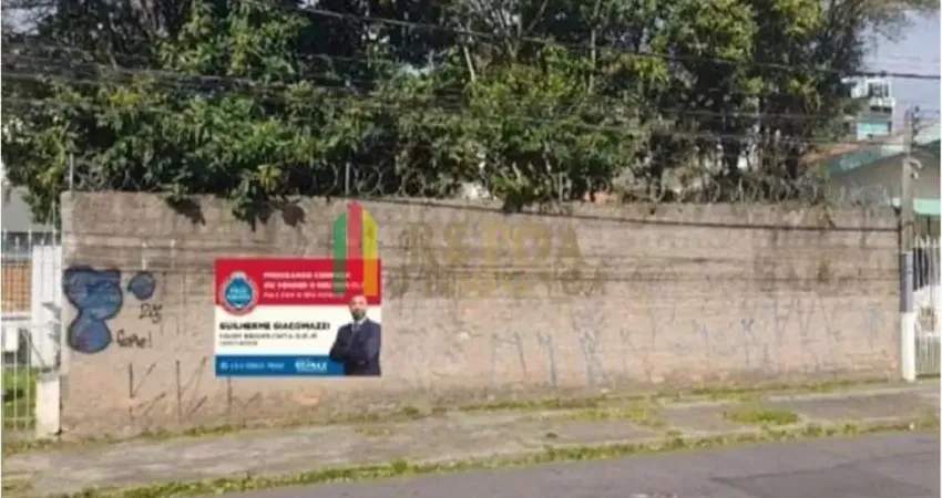 Terreno à venda na Rua Professora Cecy Cordeiro Thofehrn, 715, Sarandi, Porto Alegre