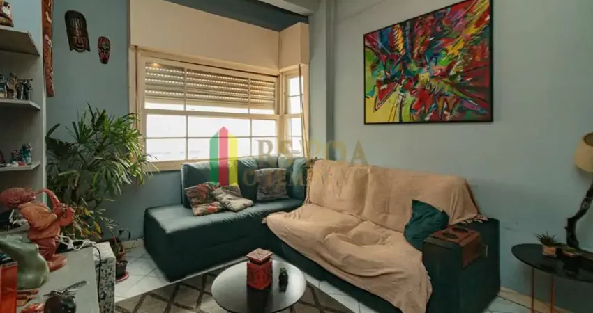 Apartamento com 3 quartos à venda na Rua Doutor Flores, 190, Centro Histórico, Porto Alegre