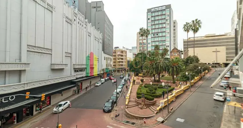 Apartamento com 2 quartos à venda na Rua Doutor Flores, 190, Centro Histórico, Porto Alegre