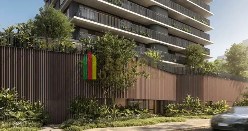 Apartamento com 3 quartos à venda na Rua Barão de Ubá, 389, Bela Vista, Porto Alegre