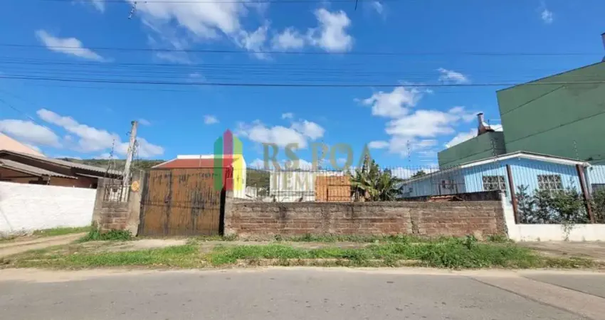 Terreno à venda na Rua Professor Antônio Peyrouton Louzada, 123, Jardim Carvalho, Porto Alegre