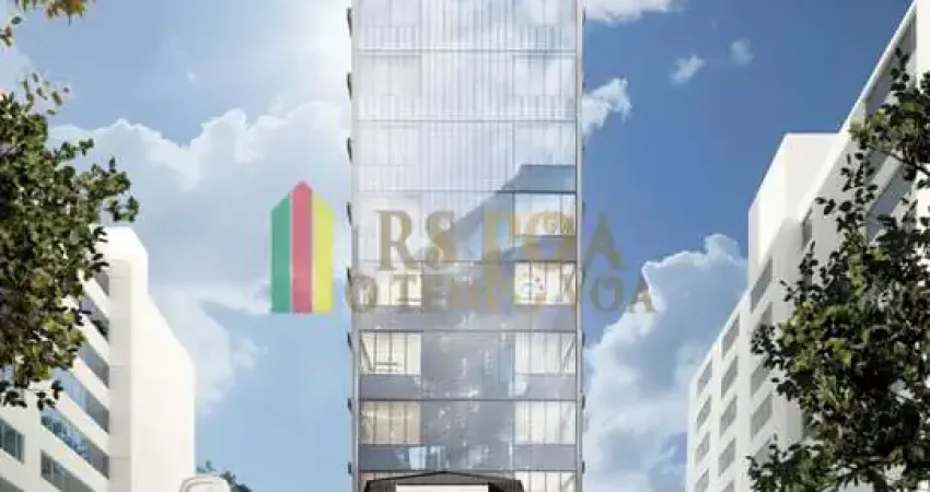 Apartamento com 1 quarto à venda na Avenida Independência, 582, Independência, Porto Alegre