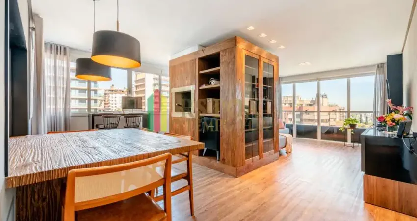 Apartamento com 2 quartos à venda na Rua Doutor Freire Alemão, 912, Mont Serrat, Porto Alegre