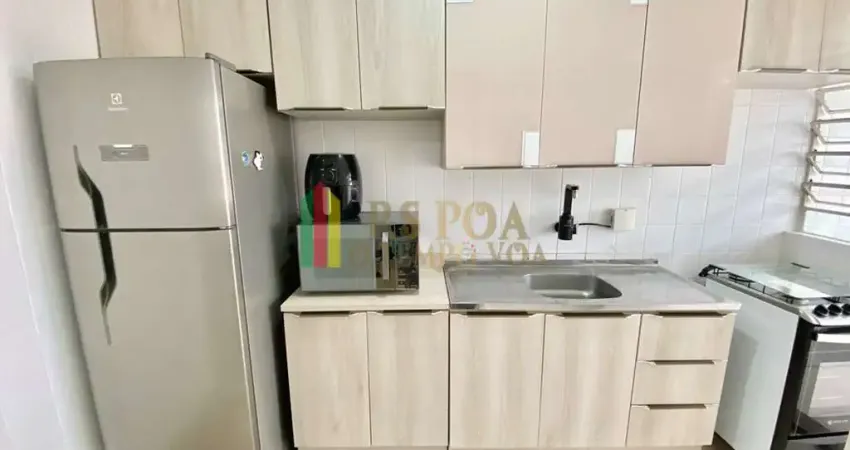 Apartamento com 1 quarto à venda na Rua Araçá, 360, Centro, Canoas