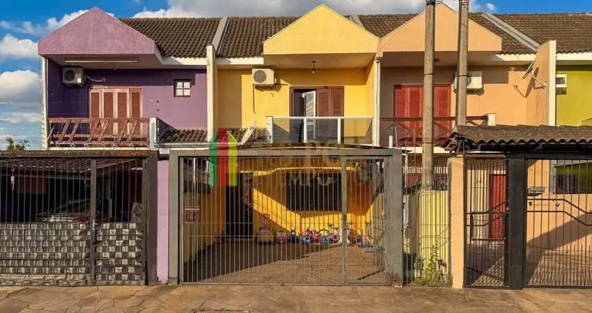 Casa com 3 quartos à venda na Rua Atenas, 52, Niterói, Canoas