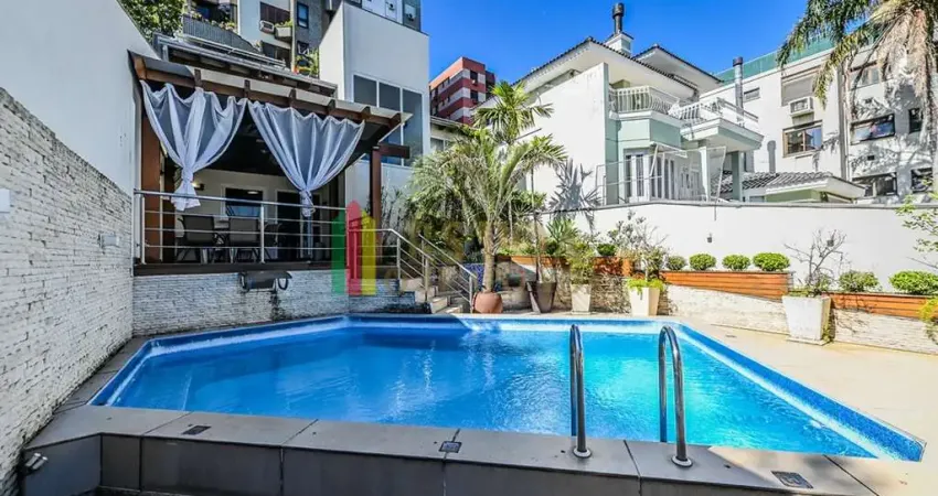 Casa com 5 quartos à venda na Rua Dona Ondina, 88, Menino Deus, Porto Alegre