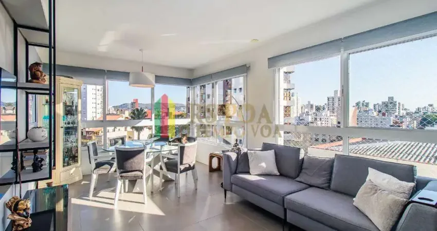 Apartamento com 2 quartos à venda na Avenida Lageado, 721, Petrópolis, Porto Alegre