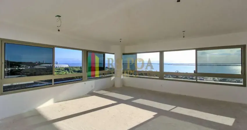 Apartamento com 3 quartos à venda na Avenida Praia de Belas, 2024, Praia de Belas, Porto Alegre