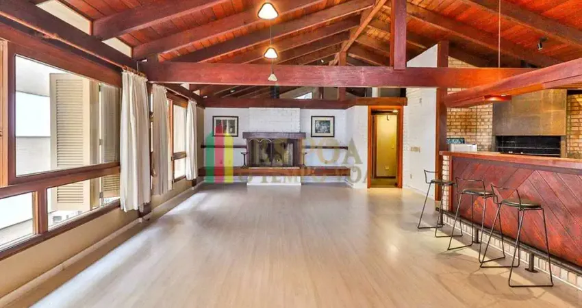 Apartamento com 4 quartos à venda na Avenida Encantado, 127, Petrópolis, Porto Alegre