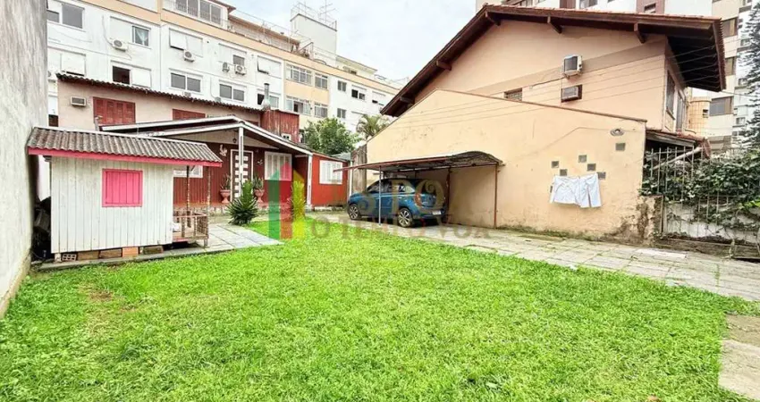 Terreno à venda na Rua Afonso Rodrigues, 372, Jardim Botânico, Porto Alegre