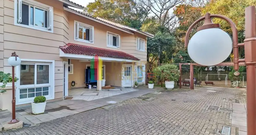 Casa em condomínio fechado com 3 quartos à venda na Rua Costa Lima, 564, Nonoai, Porto Alegre