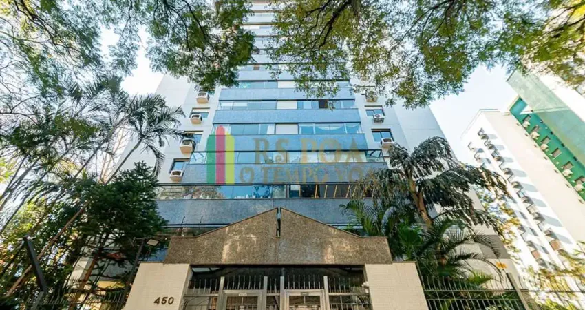 Apartamento com 3 quartos à venda na Rua Marquês do Pombal, 450, Moinhos de Vento, Porto Alegre