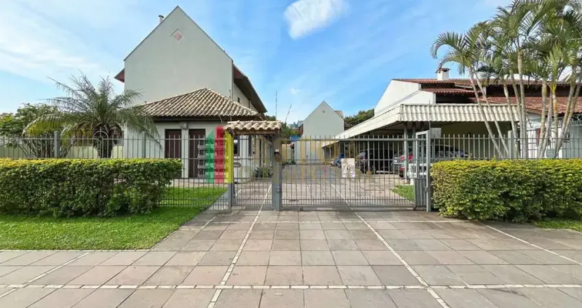 Casa em condomínio fechado com 2 quartos à venda na Rua Camaquã, 206, Camaquã, Porto Alegre
