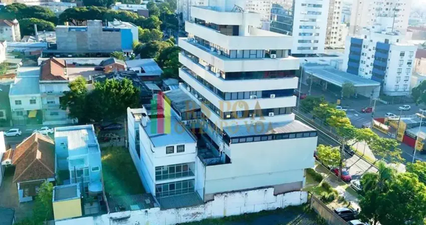 Terreno à venda na Rua Gomes Jardim, 684, Santana, Porto Alegre