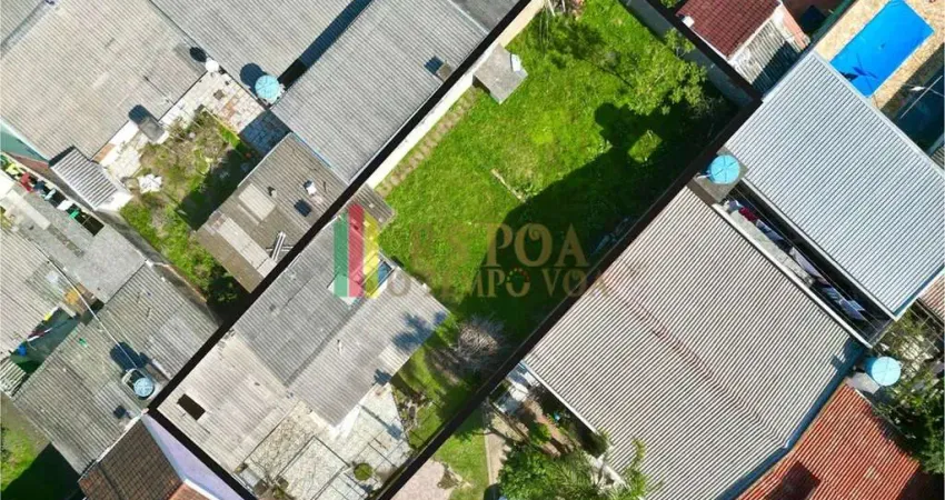 Terreno à venda na dos carvalhos, 13, Harmonia, Canoas