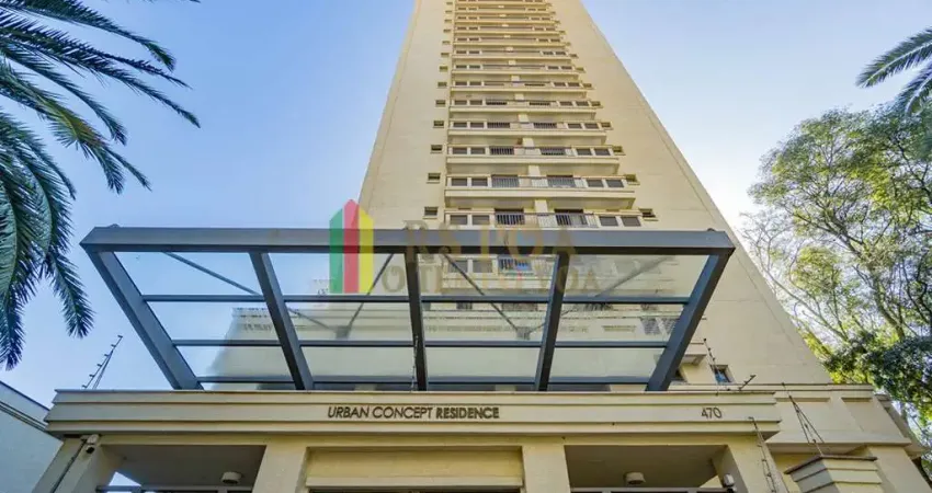 Apartamento com 1 quarto à venda na Avenida Luiz Manoel Gonzaga, 470, Três Figueiras, Porto Alegre