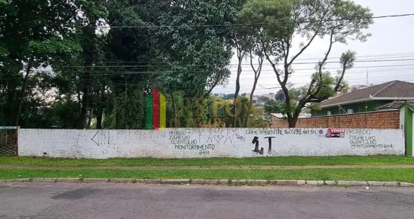 Terreno à venda na Avenida Quaraí, 305, Nonoai, Porto Alegre