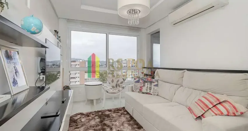 Apartamento com 3 quartos à venda na Rua Frei Germano, 90, Partenon, Porto Alegre