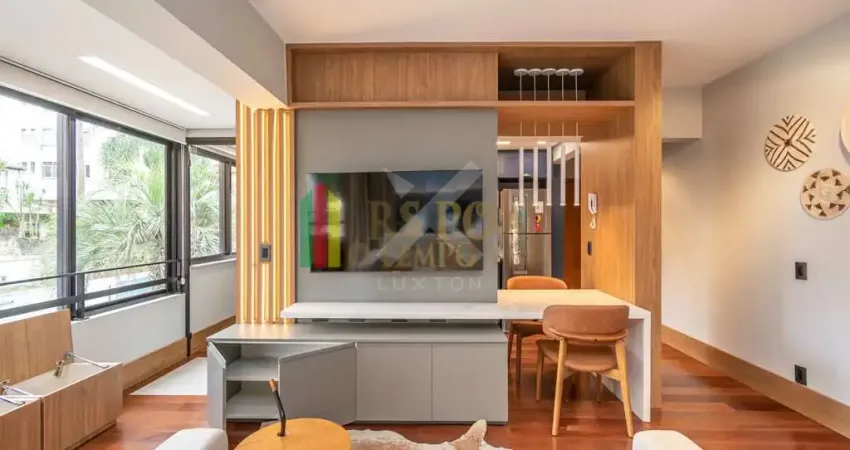 Apartamento com 1 quarto para alugar na Rua Tenente-Coronel Fabrício Pilar, 179, Mont Serrat, Porto Alegre