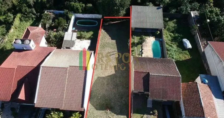 Terreno à venda na Rua Catarino Andreatta, 315, Vila Nova, Porto Alegre