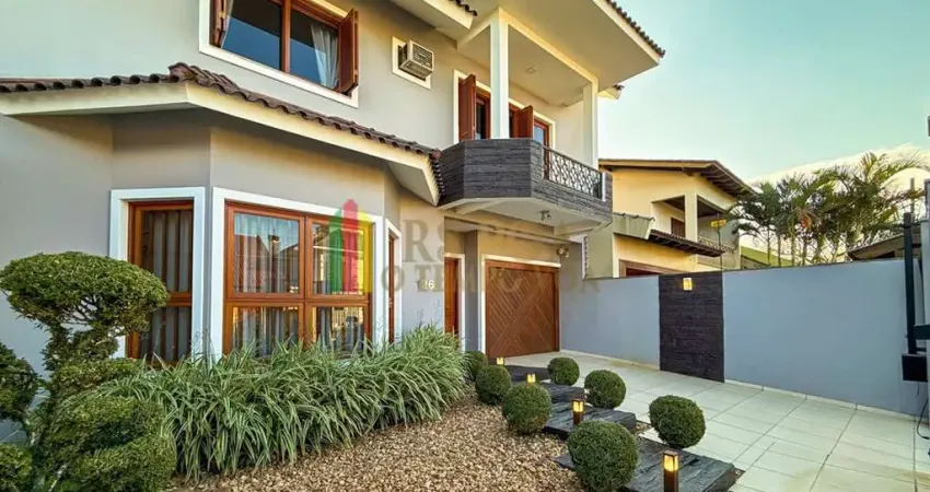 Casa com 4 quartos à venda na Rua Itacolomi, 126, São José, Canoas