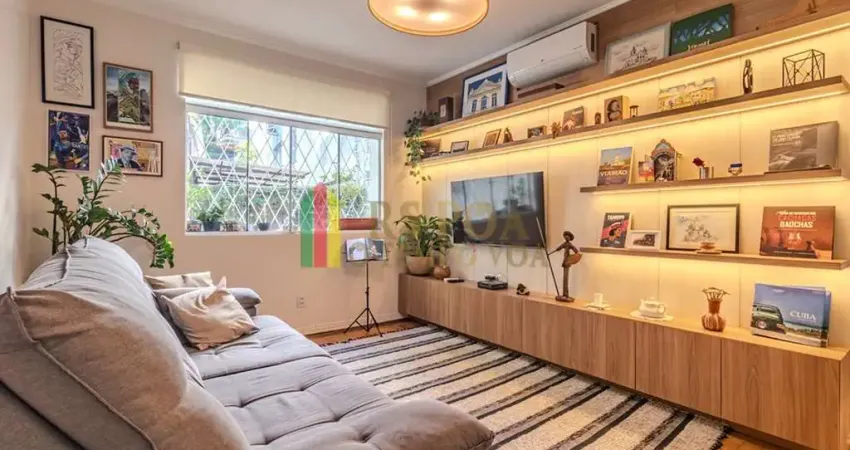 Apartamento com 2 quartos à venda na Rua Vítor Meireles, 40, Rio Branco, Porto Alegre