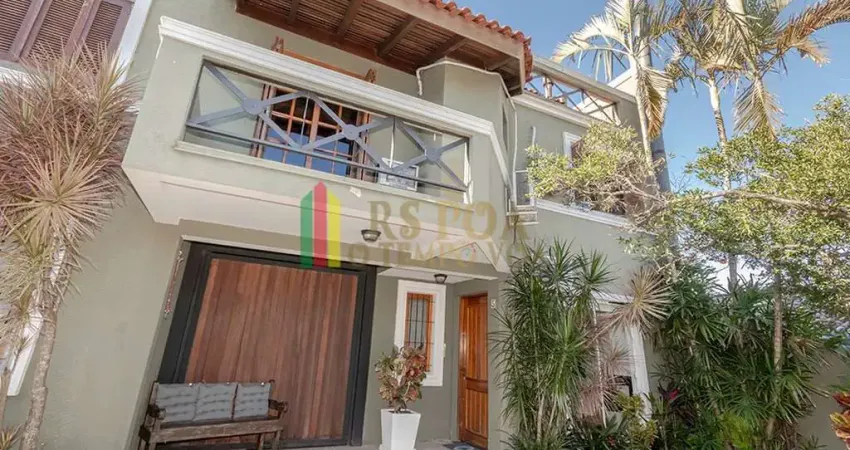 Casa em condomínio fechado com 3 quartos à venda na Avenida Flamengo, 427, Ipanema, Porto Alegre