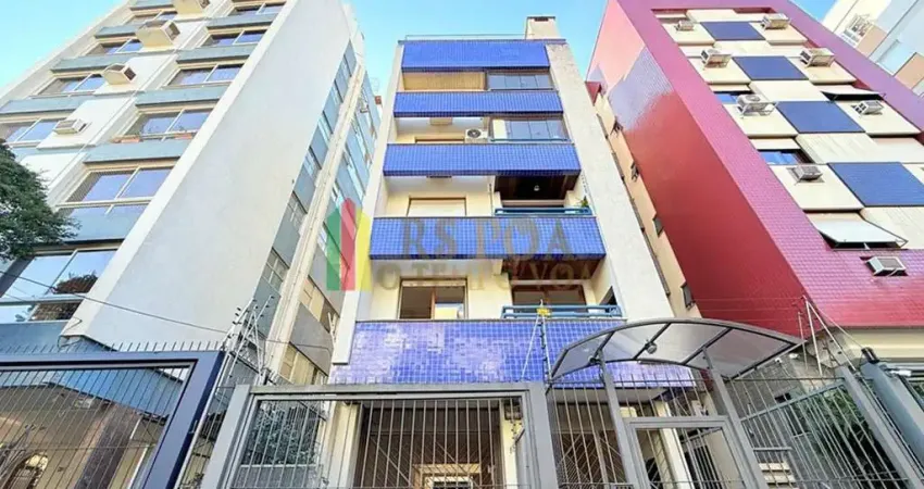 Apartamento com 2 quartos à venda na Rua Henrique Dias, 182, Bom Fim, Porto Alegre
