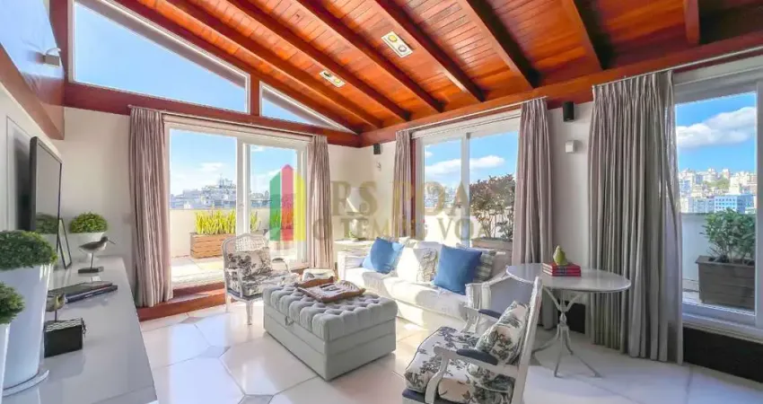 Apartamento com 4 quartos à venda na Rua Vinte e Quatro de Outubro, 627, Moinhos de Vento, Porto Alegre